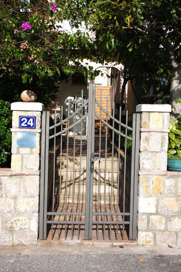Mm Kovacevic Apartments Petrovac 外观 照片