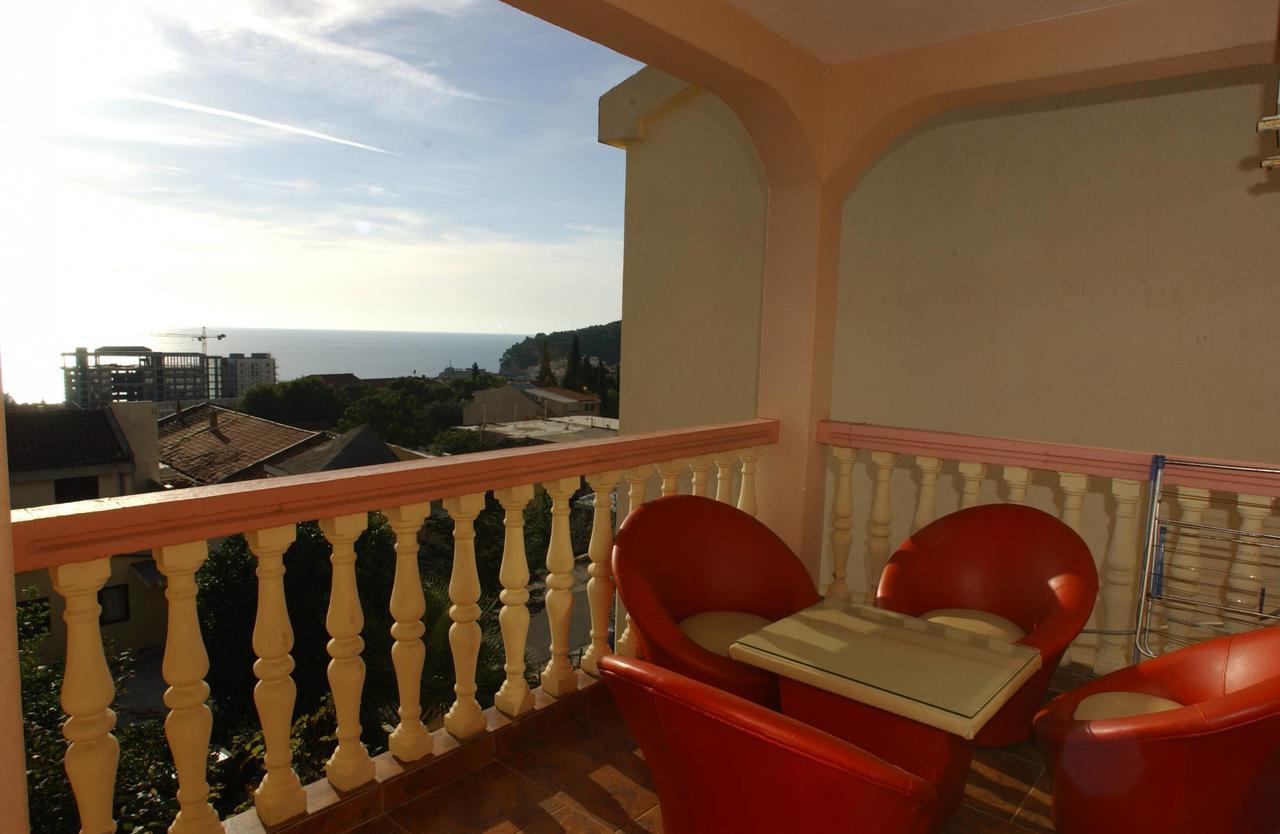 Mm Kovacevic Apartments Petrovac 外观 照片