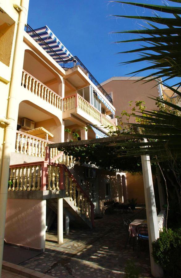 Mm Kovacevic Apartments Petrovac 外观 照片