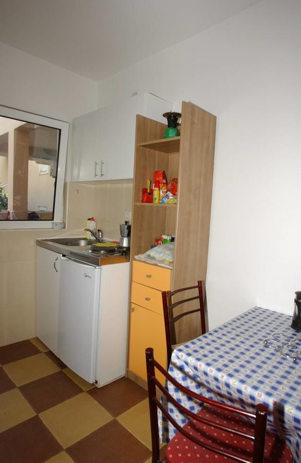 Mm Kovacevic Apartments Petrovac 外观 照片