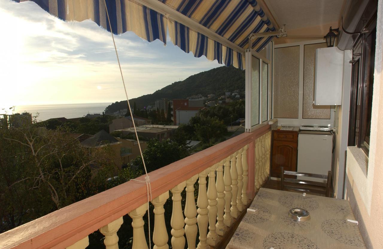 Mm Kovacevic Apartments Petrovac 外观 照片
