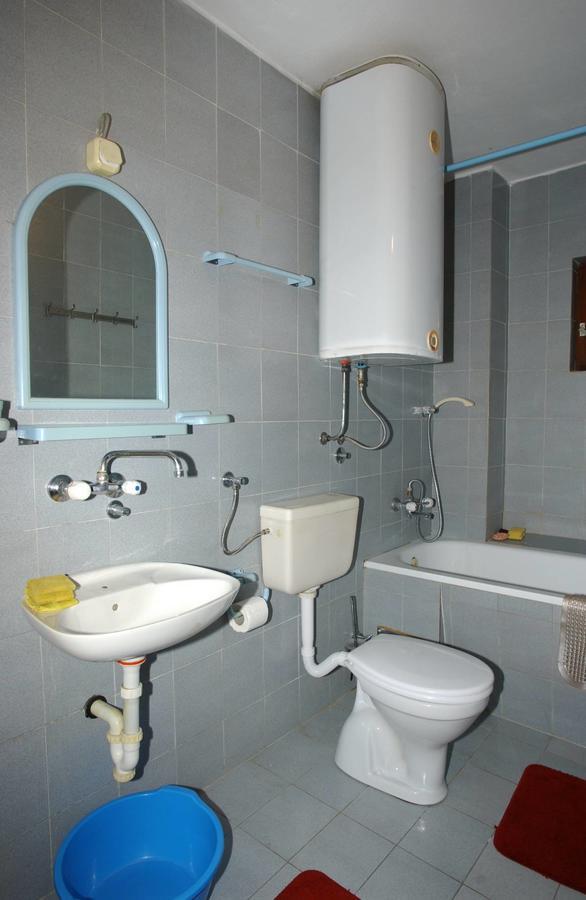 Mm Kovacevic Apartments Petrovac 外观 照片