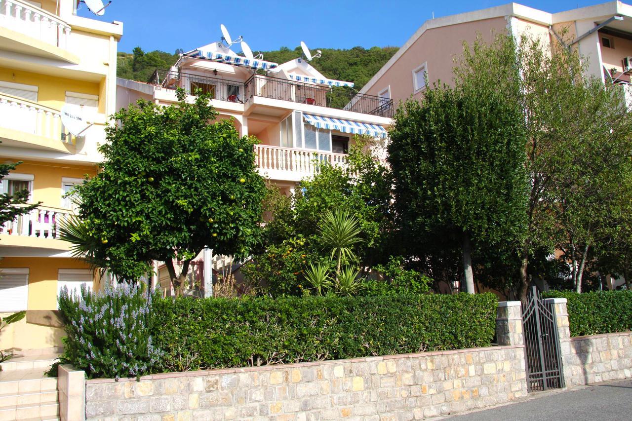 Mm Kovacevic Apartments Petrovac 外观 照片