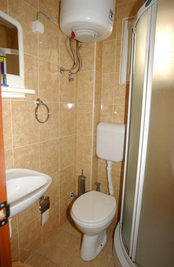 Mm Kovacevic Apartments Petrovac 外观 照片