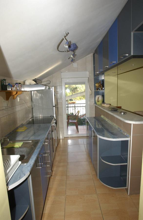 Mm Kovacevic Apartments Petrovac 外观 照片