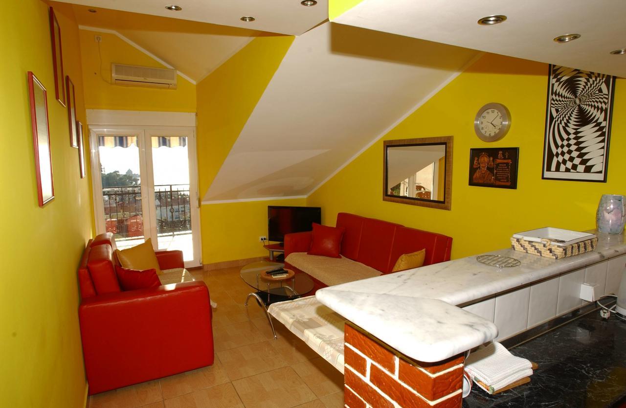 Mm Kovacevic Apartments Petrovac 外观 照片