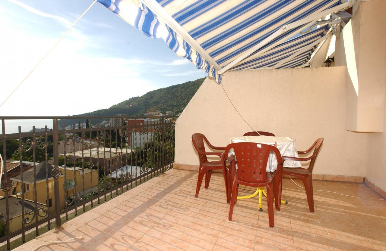 Mm Kovacevic Apartments Petrovac 外观 照片