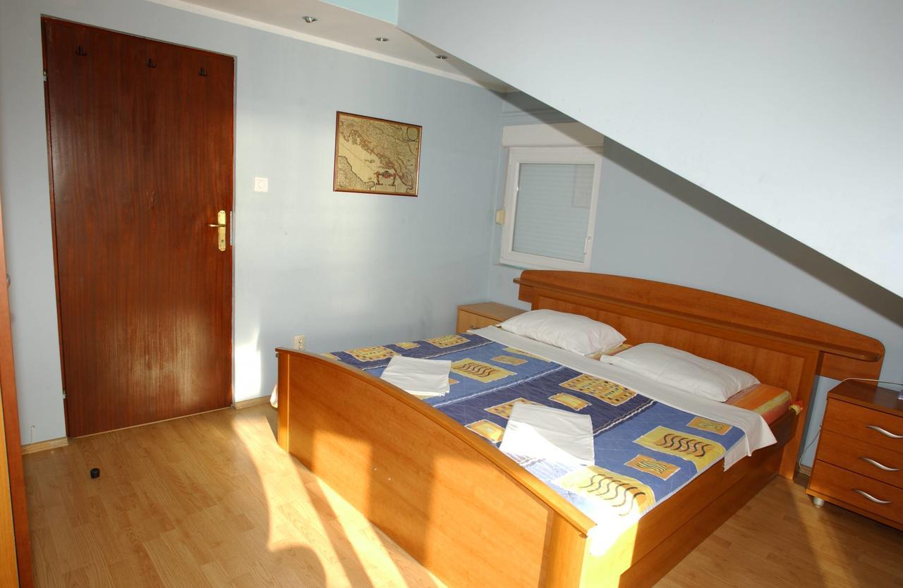 Mm Kovacevic Apartments Petrovac 外观 照片