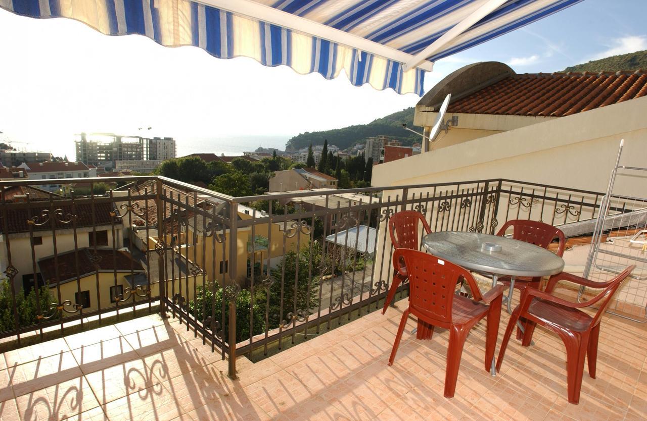 Mm Kovacevic Apartments Petrovac 外观 照片