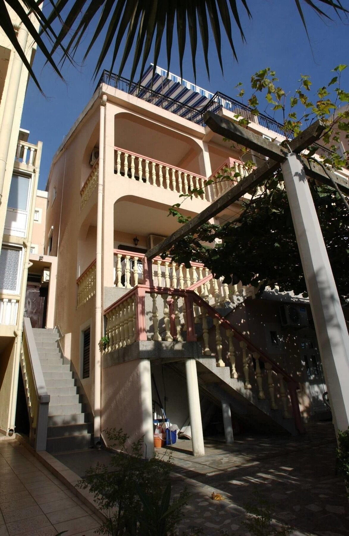 Mm Kovacevic Apartments Petrovac 外观 照片
