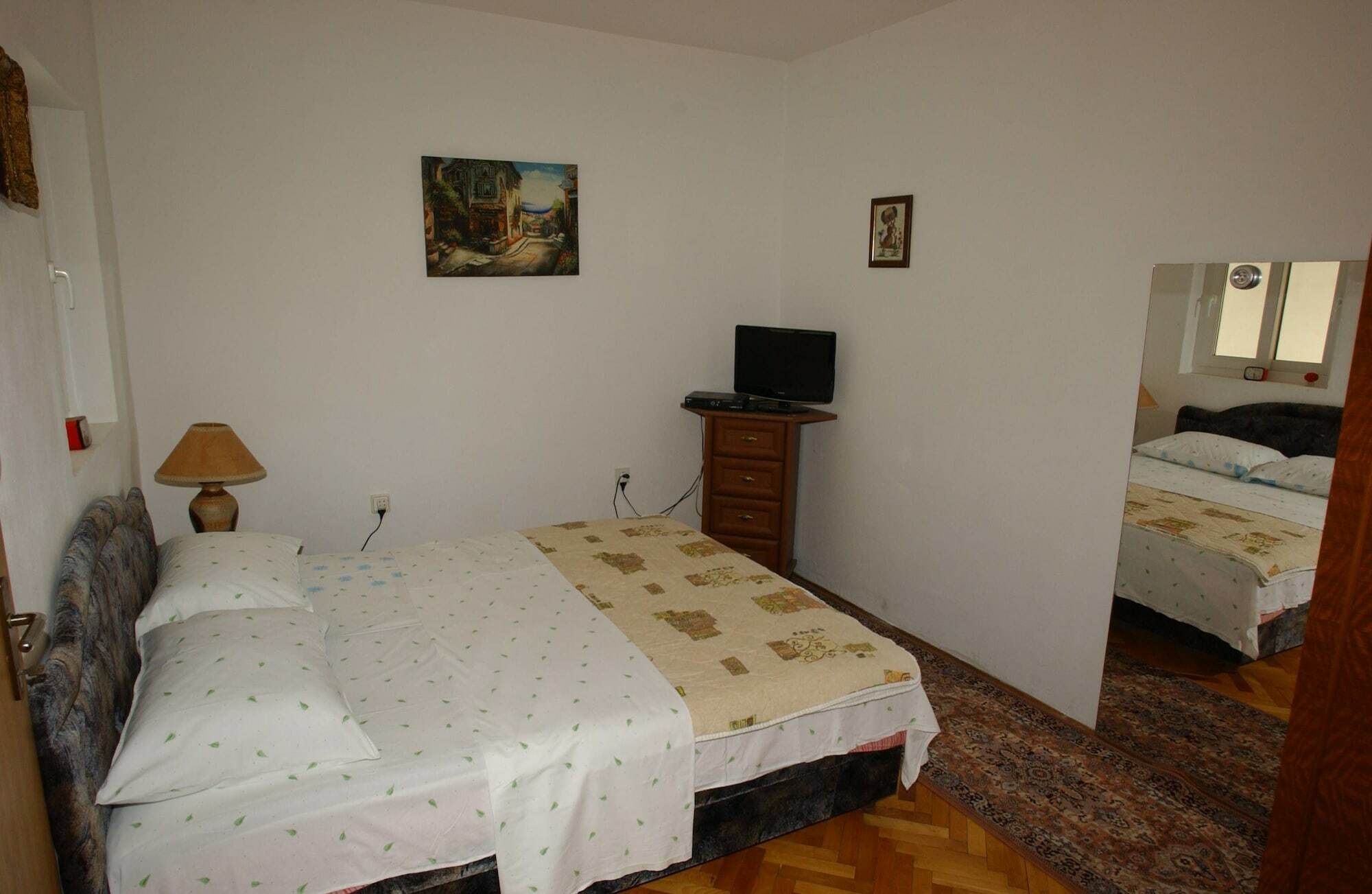 Mm Kovacevic Apartments Petrovac 外观 照片